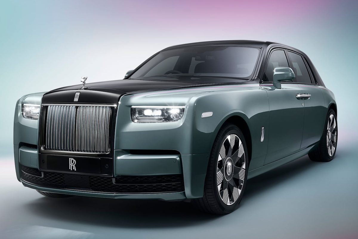 La Nouvelle Rolls Royce Phantom Arrive Avec Des Mises A Jour