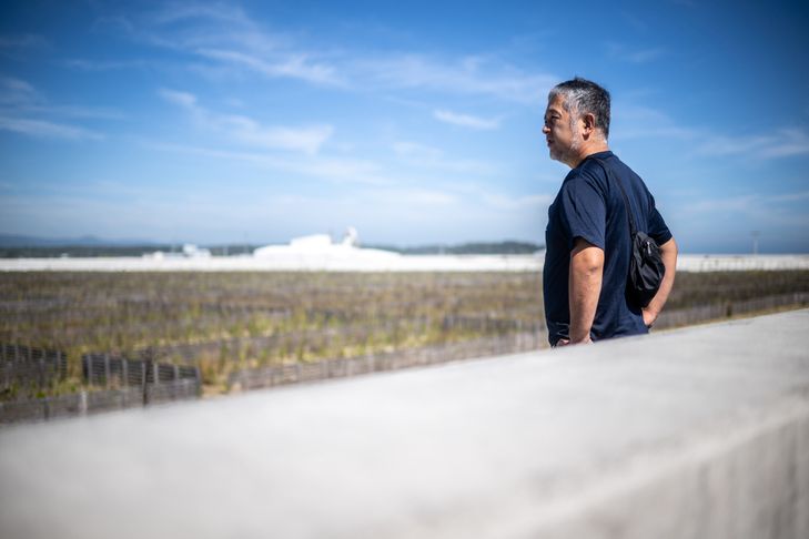 A Fukushima, un saké devenu symbole de résilience des pêcheurs